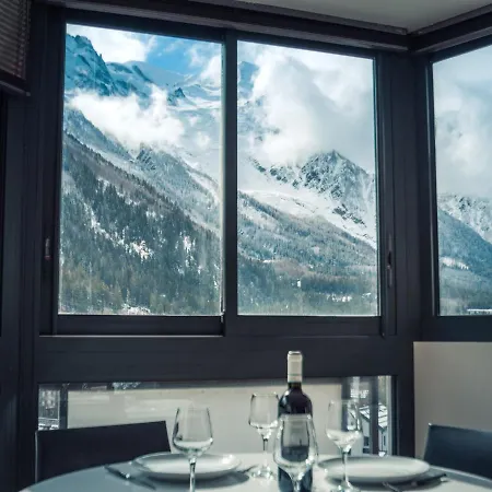 Appartamento Chamonix-mont-blanc, 2 Pièces, 4 Personnes - Fr-1-343-204 *