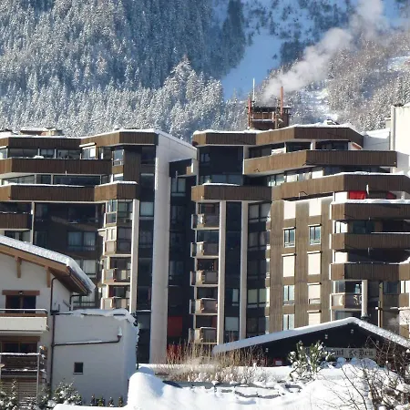 Chamonix-mont-blanc, 2 Pièces, 4 Personnes - Fr-1-343-204 Appartamento Chamonix