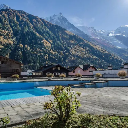 Chamonix-mont-blanc, 2 Pièces, 4 Personnes - Fr-1-343-204 Appartamento Chamonix