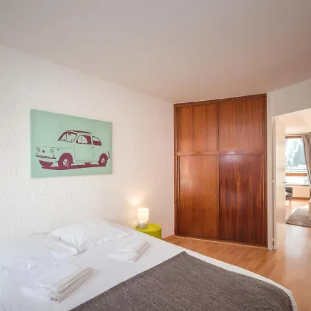 Chamonix-mont-blanc, 2 Pièces, 4 Personnes - Fr-1-343-204 Appartamento *