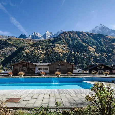 Chamonix-mont-blanc, 2 Pièces, 4 Personnes - Fr-1-343-204 *